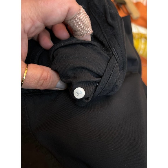 Lululemon‎ The Works Short Warpstreme 11" Size 34 - Picture 7 of 7